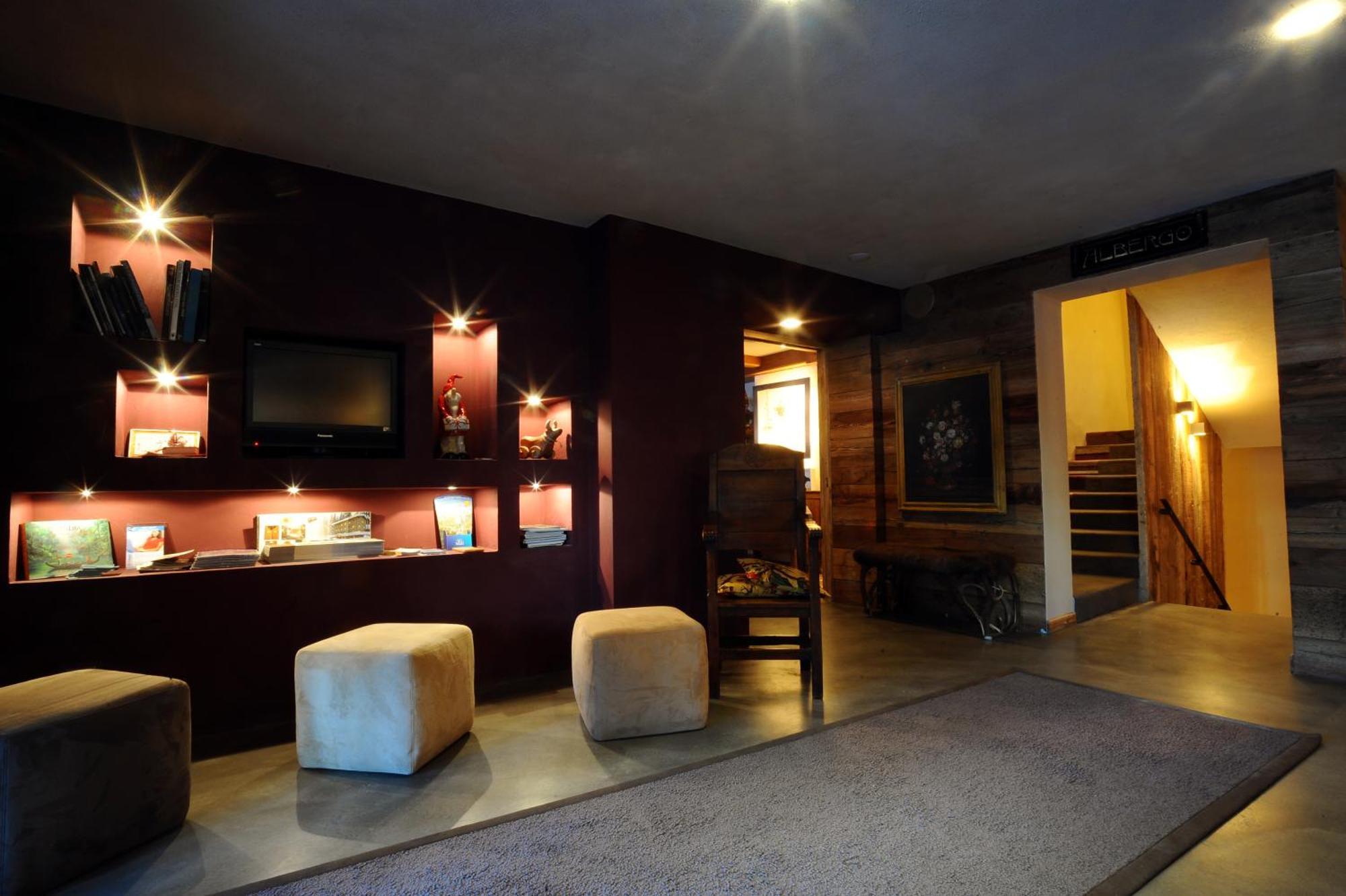 Chalet Eden Eco Hotel, Restaurant & Wellness La Thuile Exterior foto